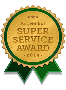 Bauerle Angies List Super Service Award Bauerle Angies List Super Service Award