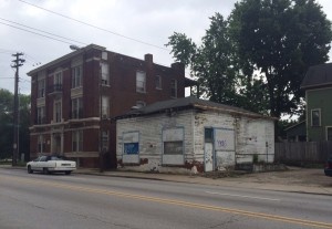 Restaurateurs Peter George and Tom Main will open an Italian restaurant in a historic building across from their Tinker Street.