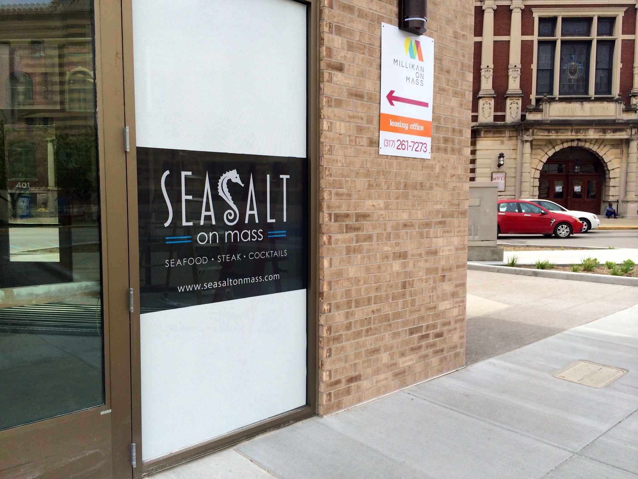 New “coastal cuisine” restaurant to open on Mass Ave